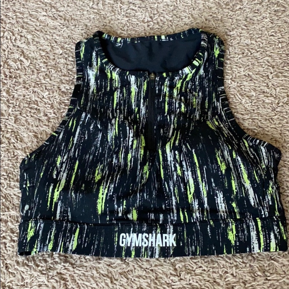 Gymshark Non-Stop Sports Bra